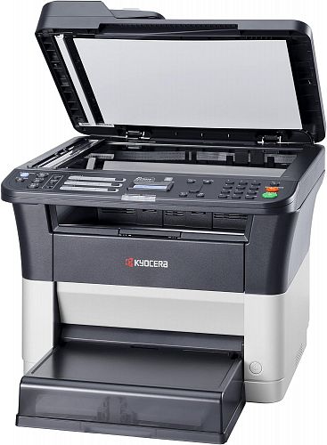 МФУ KYOCERA FS-1025MFP (1102M63RUV)