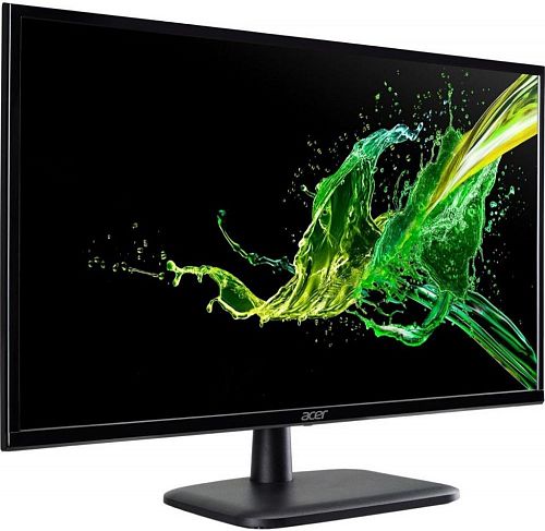 Монитор ACER 23,8 EK240YAbi, 1920x1080, 16:9, 75 Hz, IPS, Black (UM.QE0EE.A01)