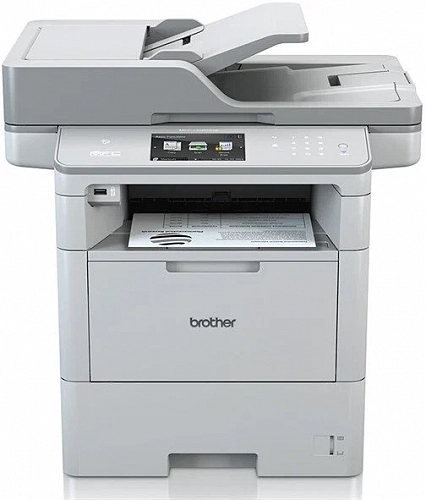 МФУ лазерное BROTHER MFC-L6950DW