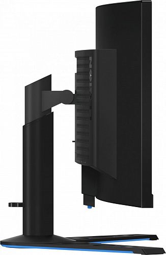 Монитор Lenovo 65F2RAC1EU 43,4 Y44w-10, черный [65F2RAC1EU]