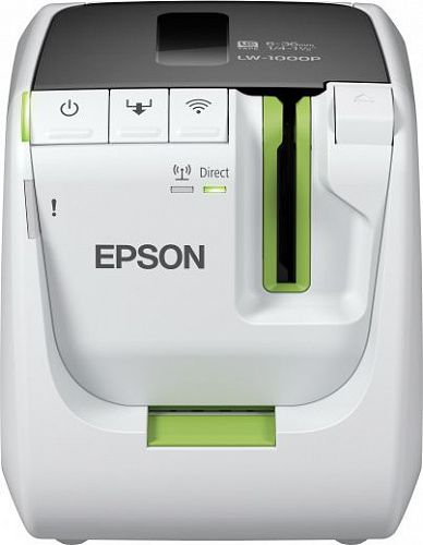 Принтер EPSON LabelWorks LW-1000P (C51CD06200)
