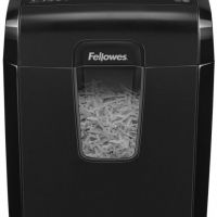 Уничтожитель бумаг FELLOWES Microshred 8MC [FS-4692501]