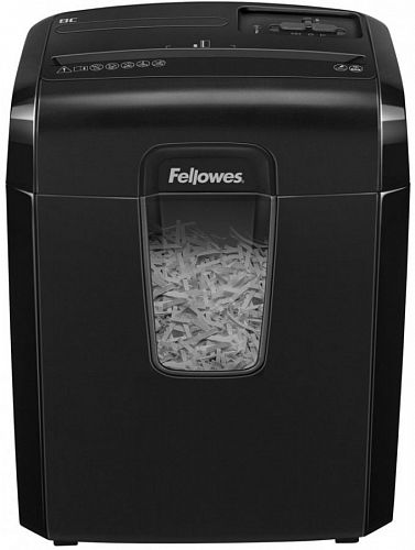 Уничтожитель бумаг FELLOWES Microshred 8MC [FS-4692501]