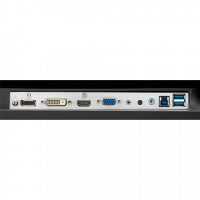 Монитор NEC 23.8 EA241F LCD Bk/Bk ( IPS; 16:9; 250cd/m2; 1000:1; 5 ms; 1920x1080; 178/178; D-sub; DVI-D; HDMI; DP; USB; HAS 150mm; Tilt; Swiv 170/170; Pivot; Spk 2х1W )
