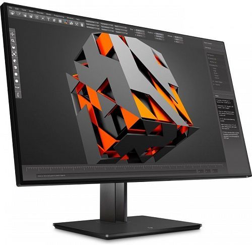 Монитор HP Z32 31.5,3840x2160, 60 Гц,IPS,14 мс, 5000000:1, 350 кд/м2, 178°/178°), HDMI 2.0, DisplayPort 1.2, Mini DisplayPort, USB (видео), USB 3.1, HAS (1AA81A4)