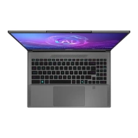 Ноутбук MSI Creator A16 AI+ A3HVFG-282RU (9S7-15FK14-282)