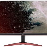 Монитор Acer UM.HX1EE.B01 27 Gaming KG271Bbmiipx Black (LED, Wide, 1920x1080, 240Hz, 1ms, 178°/178°, 400 cd/m, 100,000,000:1, +DP, +2хHDMI, )