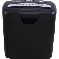 Уничтожитель бумаг BURO Home BU-S601S,  P-1,  6 мм [os601s]