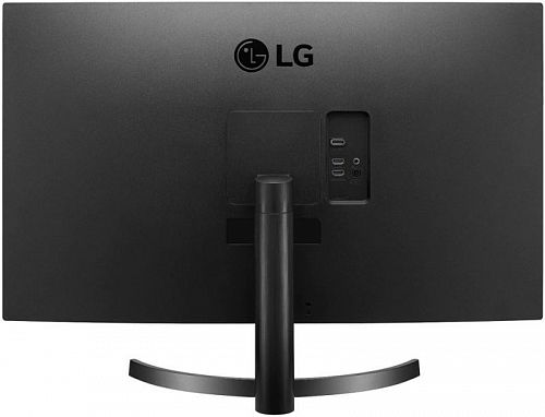 Монитор LG 32QN600-B 32, черный [32QN600-B]