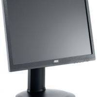 Монитор AOC Professional I960PRDA 19, черный (I960PRDA)