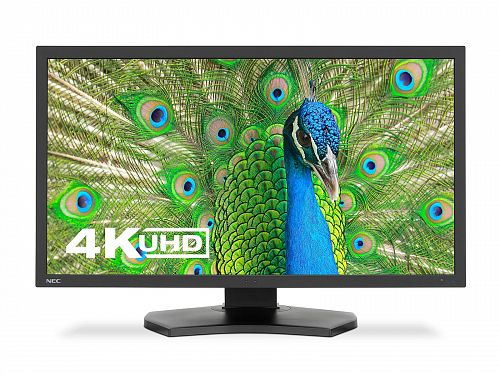 Монитор NEC MultiSync PA311D BK 31.5 LCD IPS monitor, Native 4k 4096x2160, HDR, 2xHDMI, DP, USB-C, LAN 60004941