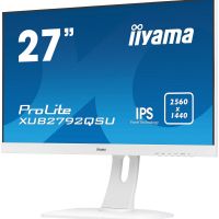 Монитор ЖК IIYAMA XUB2792QSU-W1 27, белый