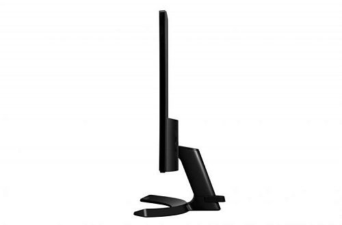 Монитор 23.8 LG 24MP58VQ-P Black (IPS, LED, LCD, Wide, 1920x1080, 5 ms GTG, 178°/178°, 250 cd/m, 100`000`000:1, +DVI, +HDMI)