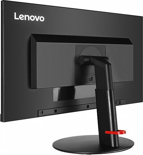 Монитор Lenovo 61F7MAT2EU 23.8 ThinkVision T24i-20 Black IPS, 4ms, CR 1000:1, BR 250, 178/178, 1xVGA, 1xHDMI1.4, 1xDP1.2, USB-Hub(4 x USB 3.2 Gen1), LTPS, 3YR Exchange