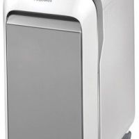 Уничтожитель бумаг FELLOWES PowerShred LX221 белый [FS-50505]