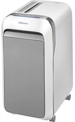 Уничтожитель бумаг FELLOWES PowerShred LX221 белый [FS-50505]