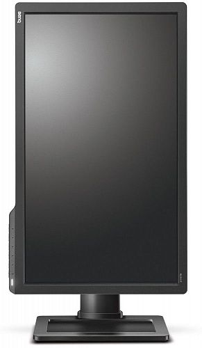 Монитор BenQ 9H.LGPLB.QBE 24 ZOWIE by BenQ XL2411P Gray с поворотом экрана (LED, 1920x1080, 144Hz, 1 ms, 170°/160°, 350 cd/m, 12M:1, +DVI, +HDMI, +DisplayPort)