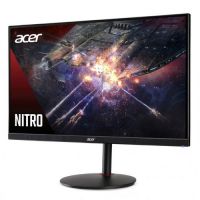 Монитор Acer Nitro XV252QPbmiiphzx 24.5 1920x1080, FHD, IPS, 400 nits, 165 Hz, 2 ms, HDMI, DP, Audio out (UM.KX2EE.P05)
