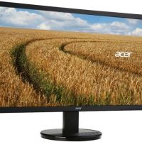 Монитор ACER 21.5 K222HQLbd, 1920x1080, 16:9, 60 Hz, TN, черный (UM.WW3EE.002)