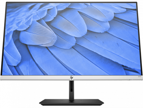 Монитор HP 24fh 24,1920 x1080,60 Гц,IPS,5 мс,1000:1,300 кд/м2,178/178,HDMI,VGA,(4HZ37AA)