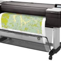 Плоттер HP Designjet T1700 (W6B55A)