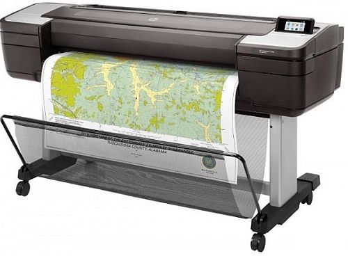 Плоттер HP Designjet T1700 (W6B55A)