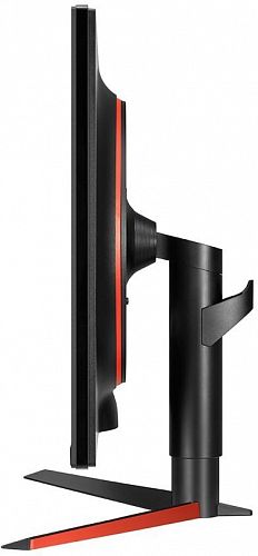 Монитор 31.5 LG 32GK850F-B Black (VA, LED, Wide, 2560х1440, 5ms, 178°/178°, 400 cd/m, 3000:1, +DP, +2xНDMI, +MM, +3xUSB, +Pivot)