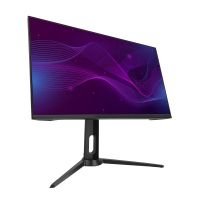 Монитор Hiper 27 SB2701 черный (SB2701HDC2U1HS)