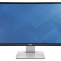 Монитор ЖК DELL U3415W, 34, черный и серебристый (3415-1750)