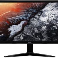 Монитор Acer UM.UX1EE.006 23,6 KG241Qbii (16:9)/TN+Film(LED)/1920x1080/75Hz/1 (G2G)ms/300nits/1000:1/VGA+2xHDMI/HDMI FreeSync/Black