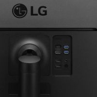 Монитор LG 35WN65C-B 35, черный [35WN65C-B.ARUZ]