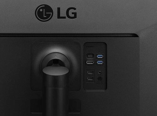 Монитор LG 35WN65C-B 35, черный [35WN65C-B.ARUZ]