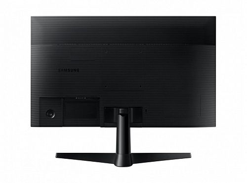 Монитор Samsung LF27T350FHIXCI F27T350FHI 27, черный [LF27T350FHIXCI]