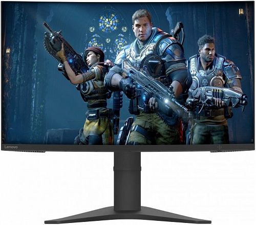 Монитор Lenovo 66A3GACBEU 27 G27c-10 VA 1920x1080 165Hz 300cd/m2 16:9