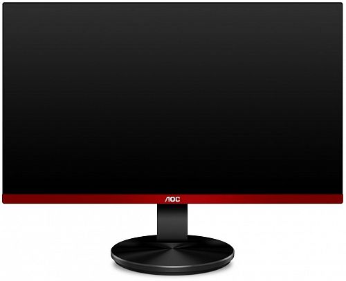 Монитор AOC G2590FX 25 AOC G2590FX Black (LED, 1920x1080, 144Hz, 1 ms, 170°/160°, 400 cd/m, 50M:1, +2xHDMI, +DisplayPort, +MM, +4xUSB)