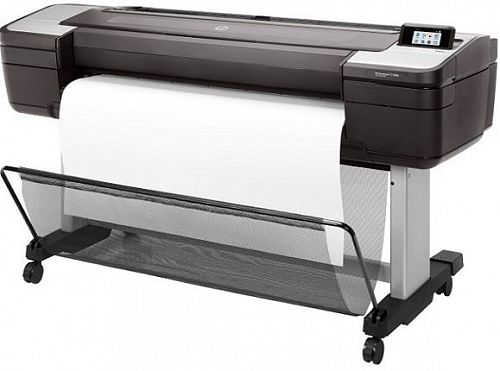 Плоттер HP Designjet T1700dr (W6B56A)