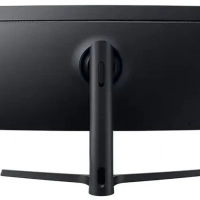 Монитор Samsung S49A950UIU (49, black, IPS, 32:9, HDMI, USB, DP, 400 kd, 178/178, 5120 x 1440, 4мс)