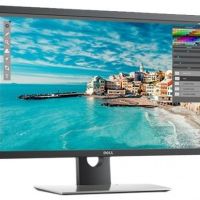 Монитор ЖК DELL UltraSharp UP3017 30, черный (3017-4879)