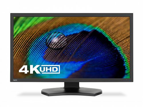 Монитор NEC PA311D-BK 31,5 PA311D-BK LCD Bk/Bk (Native 4k 4096x2160, IPS display, HDR, 2xHDMI, DP, USB-C, LAN)