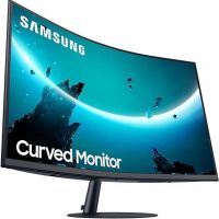 Монитор Samsung LC27T550FDIXCI LC27T550FDIXCI 27, черный [LC27T550FDIXCI]