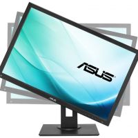 Монитор ASUS BE229QLB 21.5, черный (90LM01X0-B01370)