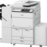 МФУ CANON imageRUNNER ADVANCE 6555i III (3293C003) (запуск инж., без тонера)