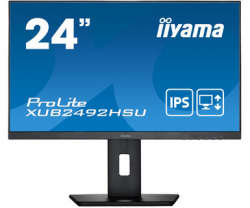 Монитор IIYAMA 23,8 (XUB2492HSU-B5)