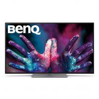 Монитор BenQ 9H.LH7LA.TBE 32 BenQ PD3220U Black-Grey с поворотом экрана (4K, IPS, 3840x2160, 5 ms, 178°/178°, 300 cd/m, 20M:1, +2xHDMI 2.0, +DisplayPort 1.4, +5xUSB(4xUSB 3.1), +USB-Type C, +MM)