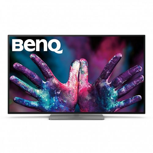 Монитор BenQ 9H.LH7LA.TBE 32 BenQ PD3220U Black-Grey с поворотом экрана (4K, IPS, 3840x2160, 5 ms, 178°/178°, 300 cd/m, 20M:1, +2xHDMI 2.0, +DisplayPort 1.4, +5xUSB(4xUSB 3.1), +USB-Type C, +MM)