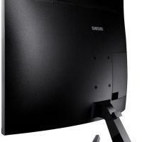 Монитор ЖК SAMSUNG C32JG50QQI 31.5, темно-серый и черный [lc32jg50qqixci]