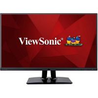 Монитор ViewSonic VP2785-2K 27 VP2785-2K Black с поворотом экрана (IPS, 2560x1440, 5 ms, 178°/178°, 300 cd/m, 20M:1, +HDMI 1.4, +DisplayPort, +4xUSB 3.1, +USB-Type C)