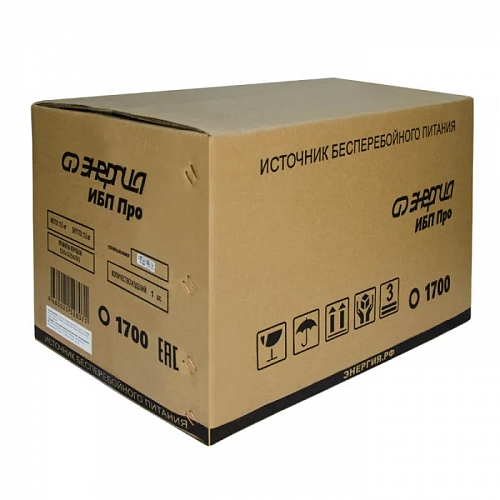 ИБП Энергия Про 1700 Е0201-0030