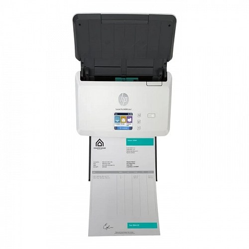 Сканер HP Scanjet Pro N4000 (6FW08A)