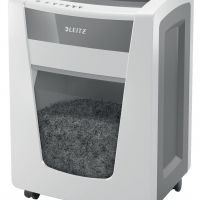 Leitz 80040000 Шредер Leitz IQ Office Pro (секр.P-5)/фрагменты/15лист./30лтр./скрепки/скобы